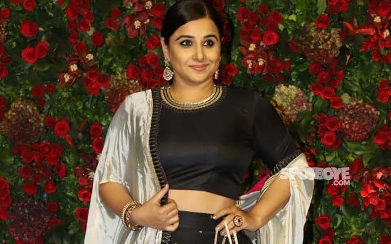 Vidya Balan Opens Up About When An Actress Critiqued Her Sartorial Choices; Recalls ‘I Was So Stunned That She Had The Gall To Say Something Like That To Me’