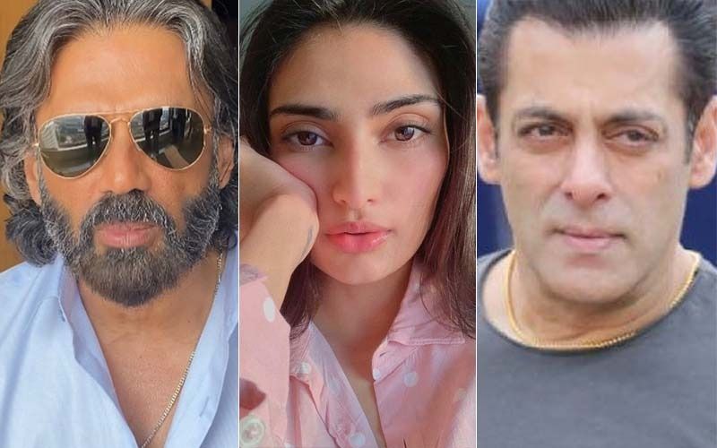Salman Khan Apologises To Athiya Shetty For THIS Sweet Reason; Here’s How Her Father Suniel Shetty Reacted