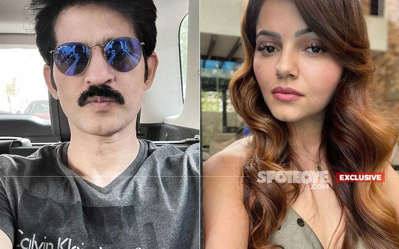 Hiten Tejwani Spills The Beans On Rubina Dilaik’s Bollywood Debut Ardh; Actor Reveals What Made Him Say Yes To The Project-EXCLUSIVE
