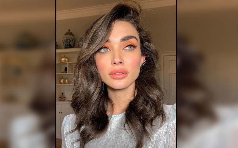 Amy Jackson Sparks Off Break-Up Rumours With Fiancé George Panayiotou After She Deletes All Pictures With Him On Instagram