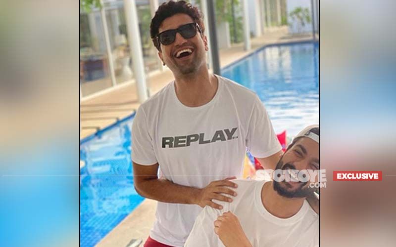 Dil Lauta Do: Sunny Kaushal On His Brother Vicky Kaushal’s Reaction To Jubin Nautiyal’s Soulful Track: ‘He Absolutely Loved It’-- EXCLUSIVE