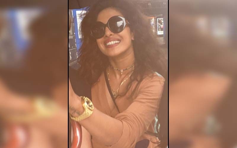 Priyanka Chopra Shares A Sneek Peek Into Her London Diaries As She Chronicles Her Summer With Pups And Friends-See Photo Album