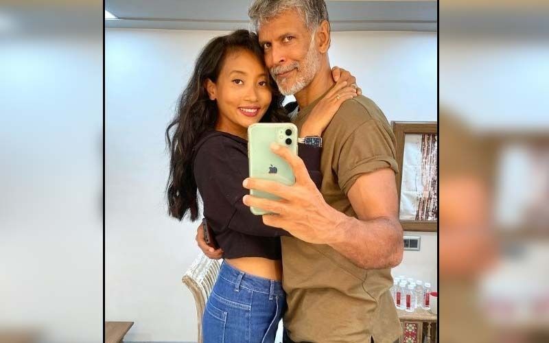 Milind Soman's Wife Ankita Konwar Opens Up About Her Struggle With Depression And Anxiety; 'I Still Face Tiny Episodes Of Dark Patches'