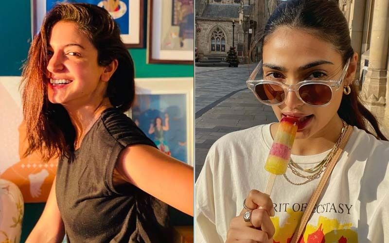 Anushka Sharma Teases Athiya Shetty As She Drops A Farewell Post From Her UK Diaries—Check Out Their Fun Banter