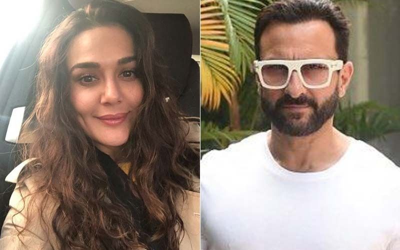 Saif Ali Khan's Cheeky Text To Preity Zinta While She Was Experiencing A Near-Death Experience In 2004 Tsunami Will Leave You In Splits