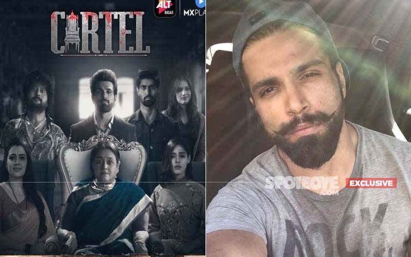 Rithvik Dhanjani Feels Blessed To Have Worked With Supriya Pathak in Ekta Kapoor’s Web Series 'Cartel'; Says ‘Waiting To Take Her On A Coffee Date’--EXCLUSIVE