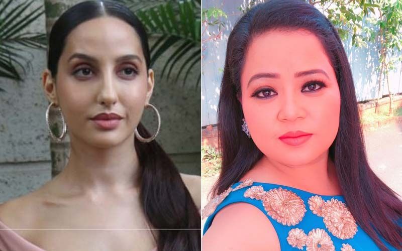 Bharti Singh Ditched By The Paparazzi For Nora Fatehi- Watch How The Dance Deewane Host Reacted