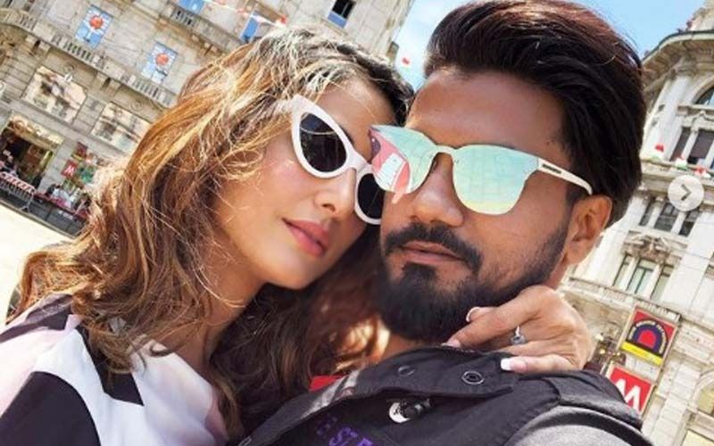 Hina Khan's Boyfriend Rocky Jaiswal Answers If Marriage Is On Cards: 'We don’t Want To Do Something For A Societal Tag'