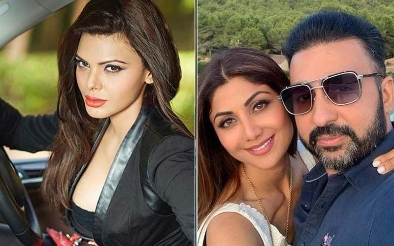 THROWBACK: When Sherlyn Chopra Was Questioned By Police About Her Relation With Shilpa Shetty’s Husband Raj Kundra In Pornography Case