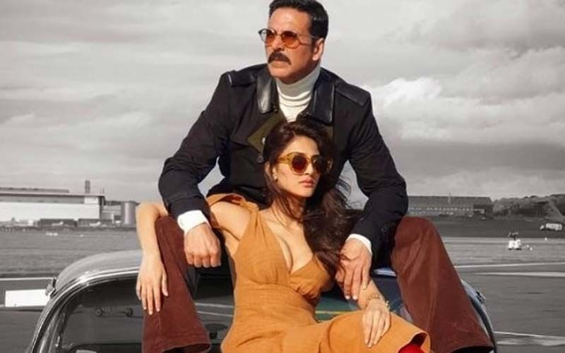 Bell Bottom First Song Marjaawaan Out: Akshay Kumar And Vaani Kapoor Steal The Show With Their Retro Romance In The Love Ballad