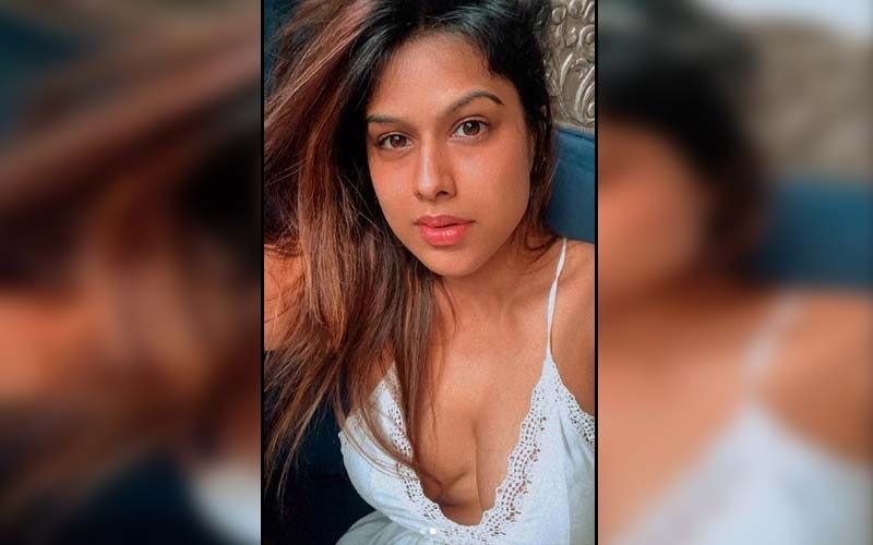 Nia Sharma Punches Back Trolls Who Termed Her 'Shameless' With A New Sensual Backless Video-Watch