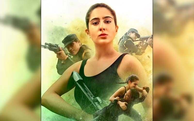 Sara Ali Khan's Fierce Avatar In Mission Frontline Will Leave You All Excited; Episode To Premiere On THIS Date -Find Out