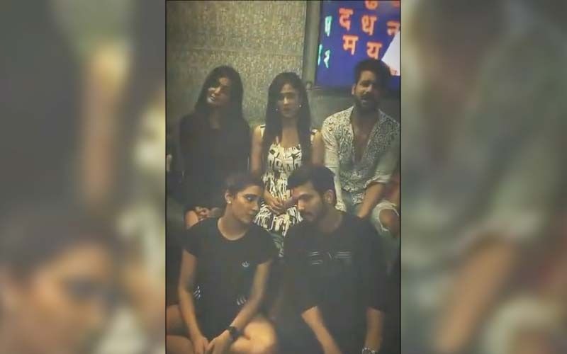 Bachpan Ka Pyaar Ft Khatron Ke Khiladi 11’s Shweta Tiwari, Arjun Bijlani, Aastha Gill And Vishal Aditya Singh; Squad Gives A Hilarious Twist To The Viral Song