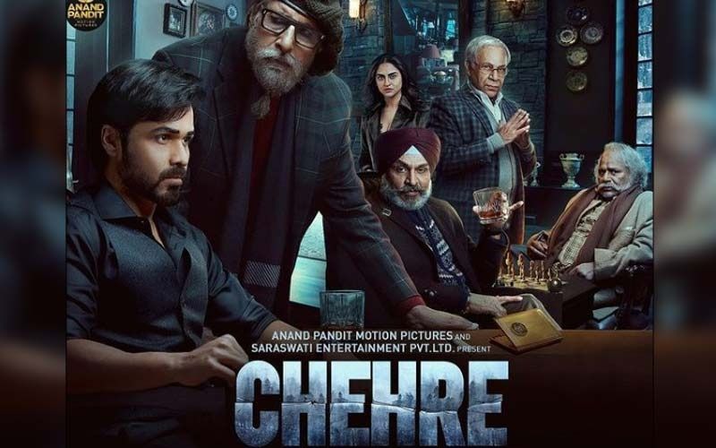 Chehre To Hit Theatres Sooner Than Expected: Amitabh Bachchan And Emraan Hashmi Starrer Mystery Thriller To Release On This Date In August