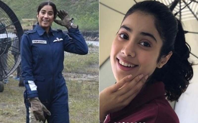 Gunjan Saxena The Kargil Girl Turns 1: Janhvi Kapoor Calls The Experience 'Pure And Enriching', Pens A Heartfelt Note