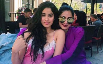 DID YOU KNOW Sridevi Advised Her Daughter Janhvi Kapoor To Not Get Into Acting Because She Feared She Would Get HURT And Judged? 