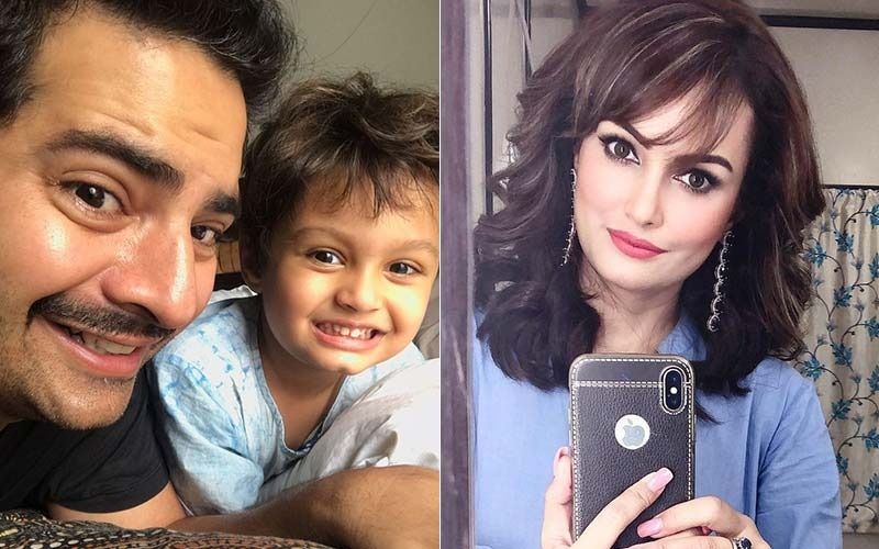 Karan Mehra Shares An Adorable Video Of Son Kavish Amid Feud With Estranged Wife Nisha Rawal; Says ‘75 Days Since I Saw You Last Little Mehra’