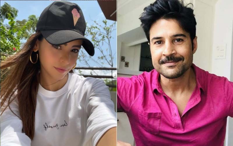 Rajeev Khandelwal Responds To A Fan Who Wishes To See Him With Aamna Sharif On Bigg Boss: ‘Some Thoughts Need To Be In Control’