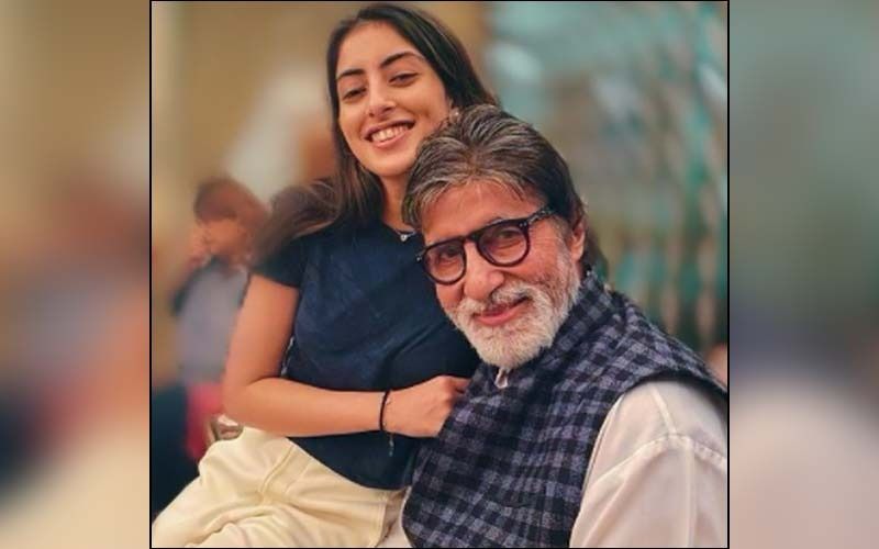 Navya Naveli Nanda Gives A ‘Sri Lankan Twist’ To THIS Song From Her Grandfather Amitabh Bachchan's Film 'Kaalia'-WATCH