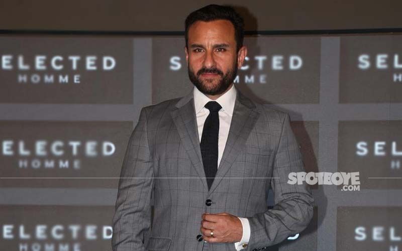When Saif Ali Khan Felt Bored Of Playing The Commitment Phobic Manchild In Movies; 'I've Been Married Twice, Like You're Still Confused?'