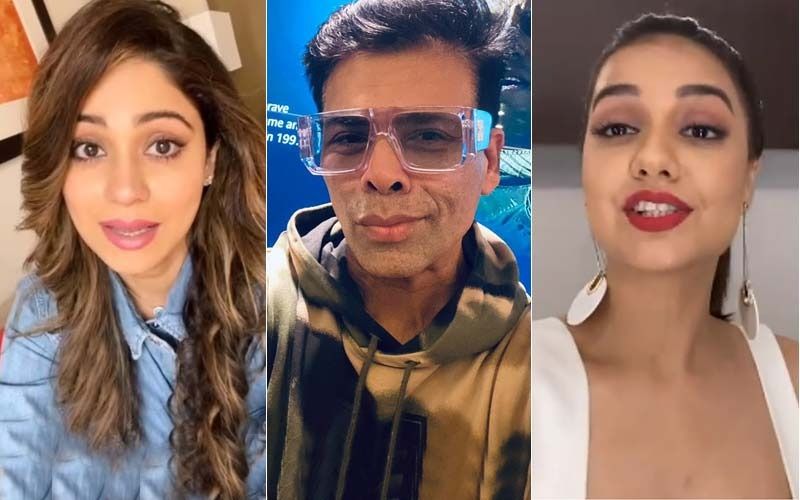 Bigg Boss OTT: Twitterati Miffed With Karan Johar For Taking Shamita Shetty's Side And Reprimanding Divya Agarwal For Back-Biting; Netizens Call Him A 'Biased Host'