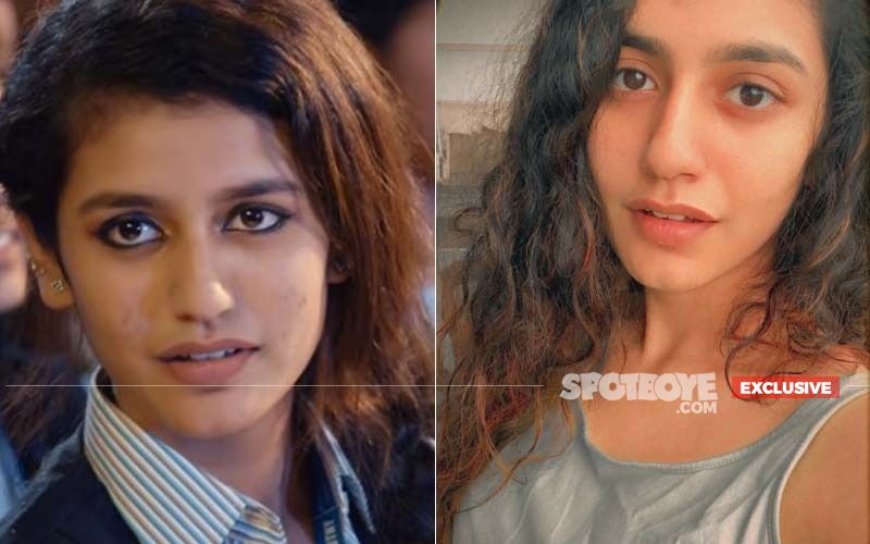 Priya Prakash Varrier Says She Would Not Have Attained Worldwide Recognition The Way She Did With Her Viral Wink Video; 'It Was A Great Thing That Happened'- EXCLUSIVE