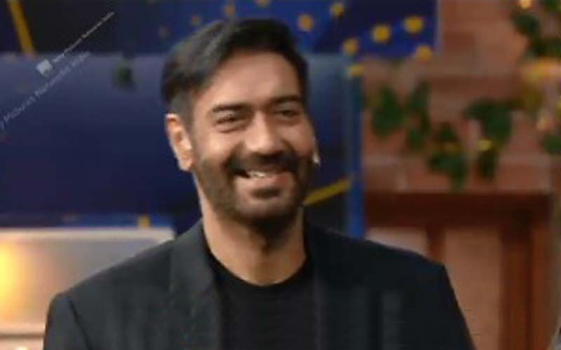 The Kapil Sharma Show New PROMO: From Smashing Entry To Pulling Comedian's Leg For His Twitter Fiascoes, Ajay Devgn Steals The Show -Watch