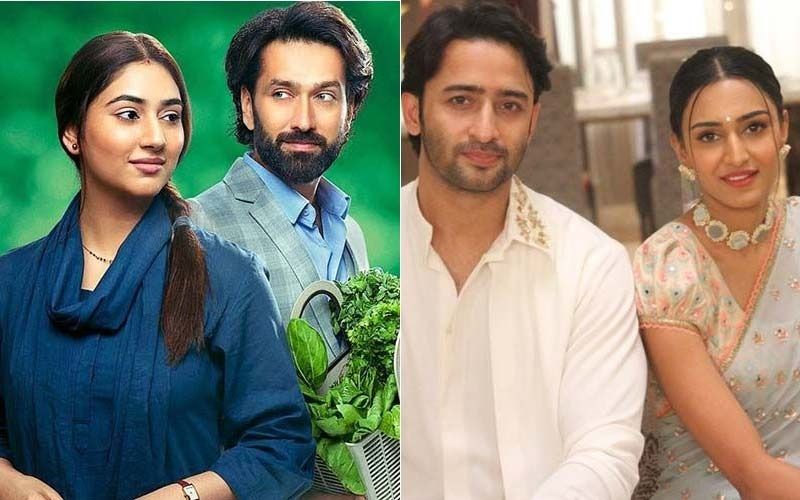 Erica Fernandes And Shaheer Sheikh’s Kuch Rang Pyaar Ke Aise Bhi 3 To Be Replaced By Nakuul Mehta-Disha Parmar's Show Bade Acche Lagte Hain 2-Report