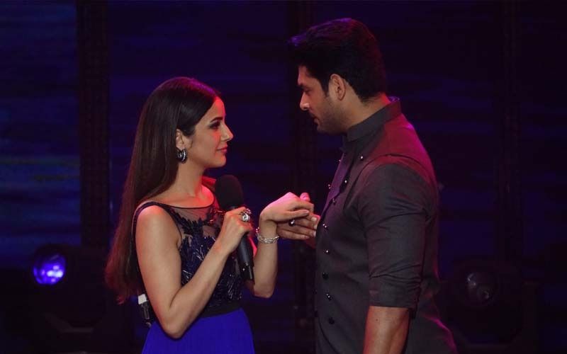 Sidharth Shukla And Shehnaaz Gill Look Madly In Love As They Get Clicked On Dance Deewane 3 Sets; Check Out Photos Of SidNaaz