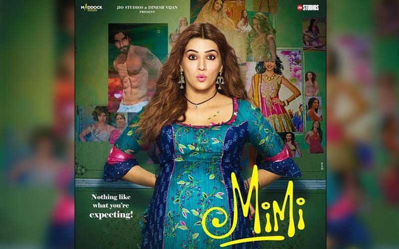 Kriti Sanon On ‘Mimi’ Getting Leaked To Other Platforms Prior To Its Release: ‘Everything Has A Silver Lining’