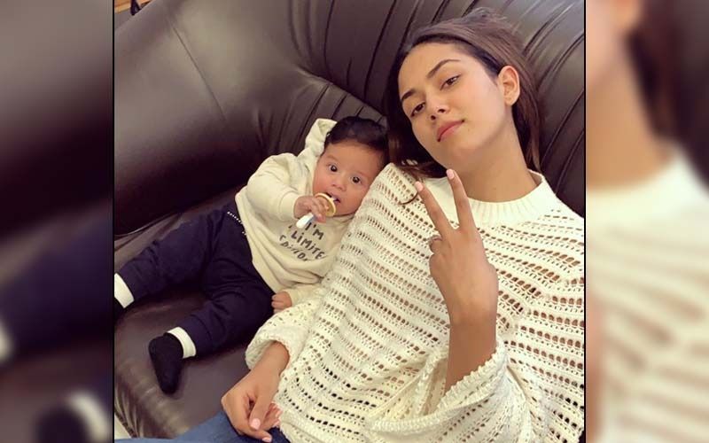 Mira Rajput Drops A Video Featuring Son Zain; Shahid Kapoor's Little Munchkin's Voice Is Heard For The First Time -WATCH