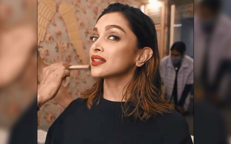 Deepika Padukone Teases Fans Saying She Has A Little Surprise For All And She Just Can’t Wait To Share It-Watch Video