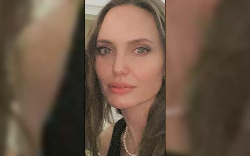 Halloween 2021: Angelina Jolie Looks Beyond Cute Dressed Up As 'Giraffe' In Viral Pre-Pandemic Party Photos With Eternals Cast -Pics Inside