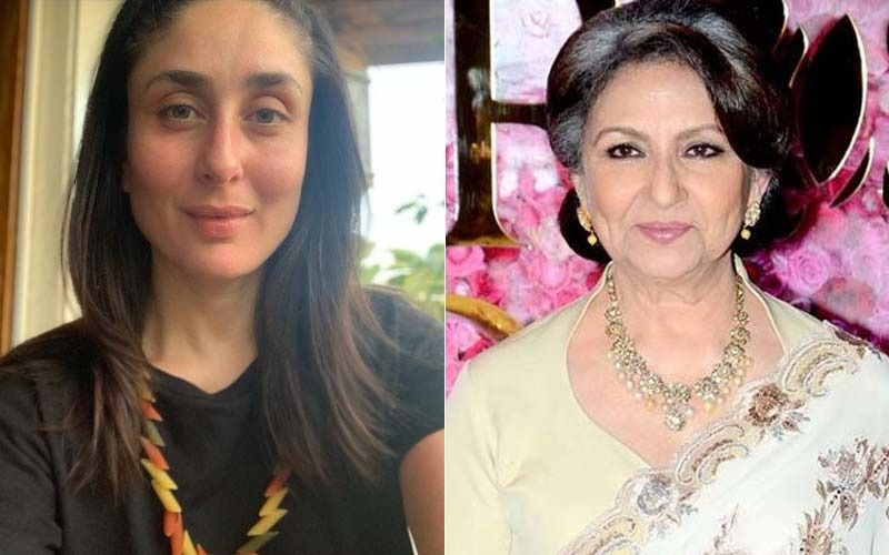 Sharmila Tagore Is In Awe Of Her Daughter in Law Kareena Kapoor Khans’s Composure And Attitude; Says ‘Her Presence Calms Me’