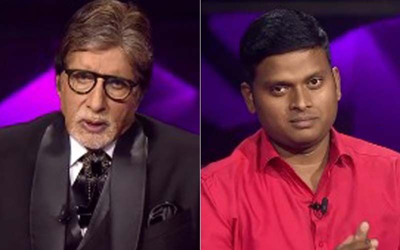 Kaun Banega Crorepati 13: First Contestant Gyaan Raj Reveals WHY He Wasn't Allowed To Touch Amitabh Bachchan's Feet On The Show