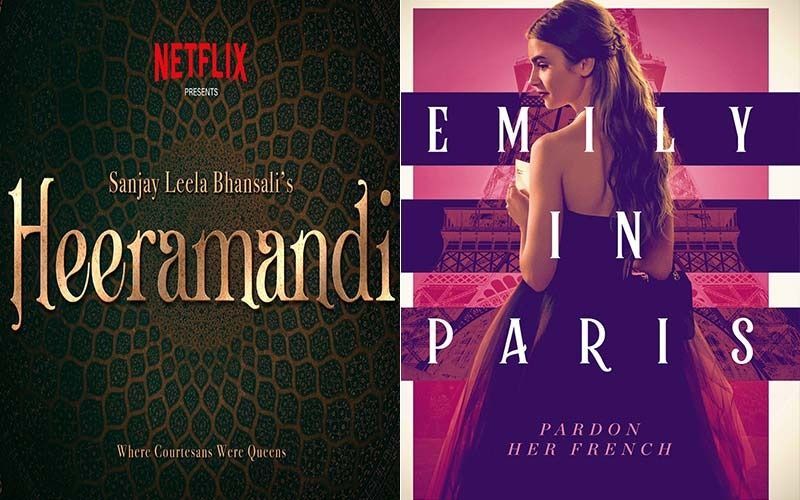 First Look Of Emily in Paris, Heeramandi, La Casa De Papel, Stranger Things, And Others Will Be Unveiled on September 25 Through Netlfix's Global Fan Event 'Tudum'