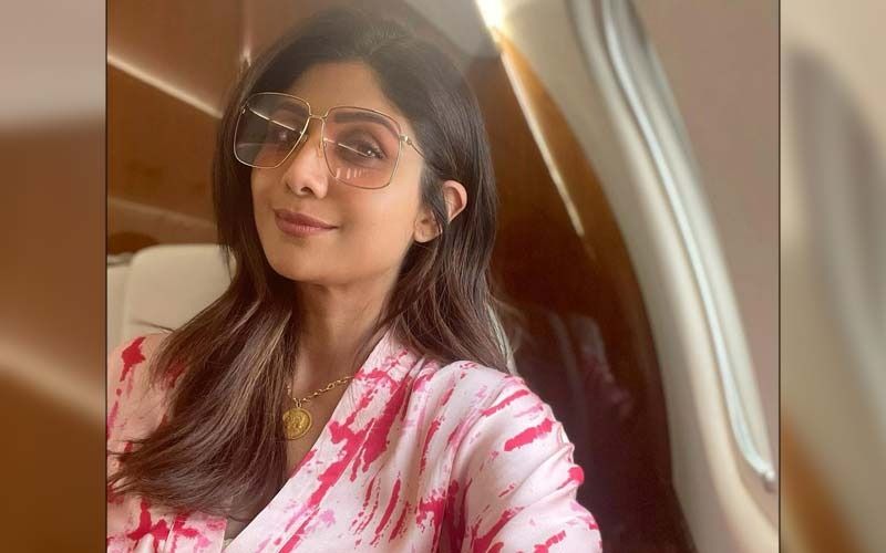 Shilpa Shetty Shares A Note Amid Husband Raj Kundra's Controversy: 'Better To Live Every Moment Than To Lose That Time Forever'
