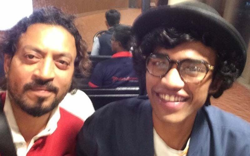 Babil Khan Ends His Month-Long Hiatus On Instagram; Shares A Throwback Photo Of Late Father Irrfan Khan