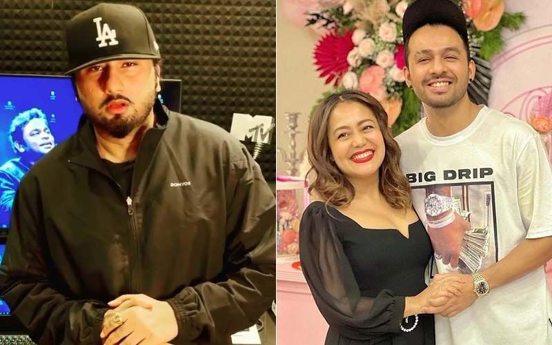Yo Yo Honey Singh Announces First Project After Wife's Domestic Violence Allegations; Singer To Feature In New Song 'Kanta Laga' With Tony And Neha Kakkar
