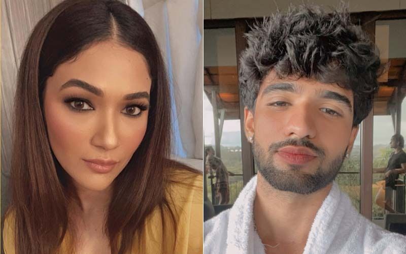 Ridhima Pandit Takes A Dig At Zeeshan Khan; Says, 'He Will Now Realise Anxiety Attack Sirf Medical Room Jaane Se Chala Nahi Jata'