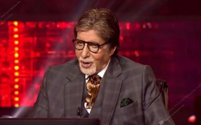 Kaun Banega Crorepati 13: Amitabh Bachchan Fumbles While Pronouncing 'Mucormycosis'; Eventually Says ‘Isko Bolte Bolte Insaan Bimar Pad Jaaye’