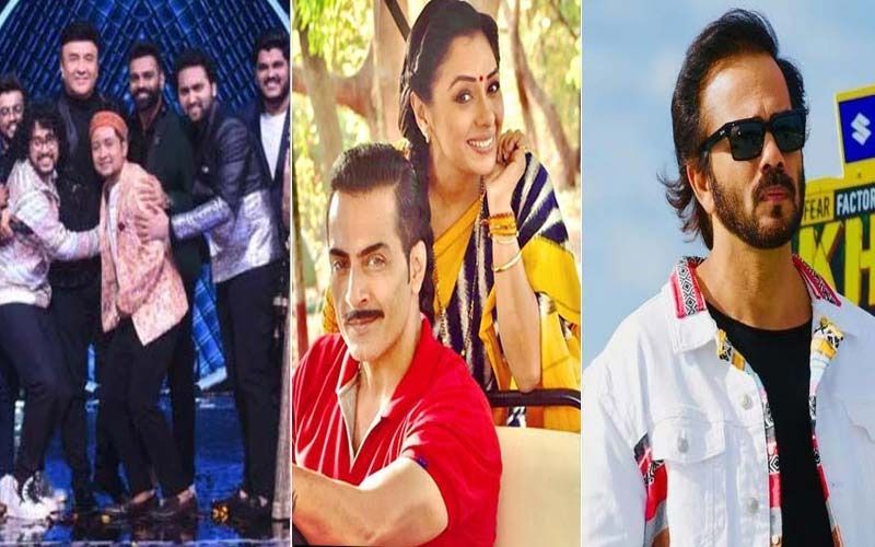 HIT OR FLOP: Anupamaa Continues To Win The Race, Bigg Boss 15 And The Big  Picture Struggle To Enter The Top 10 List