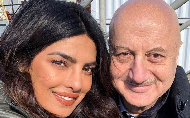 Anupam Kher Enjoys Dinner At Priyanka Chopra's New York Restaurant: ‘You Have Given Indians One More Reason To Be Proud Of You’