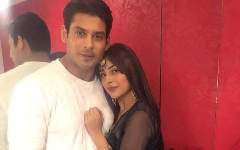 Sidharth Shukla And Shehnaaz Gill Spotted Again By A Fan; SidNaaz Trends on Twitter As Their Followers Go Into A Frenzy