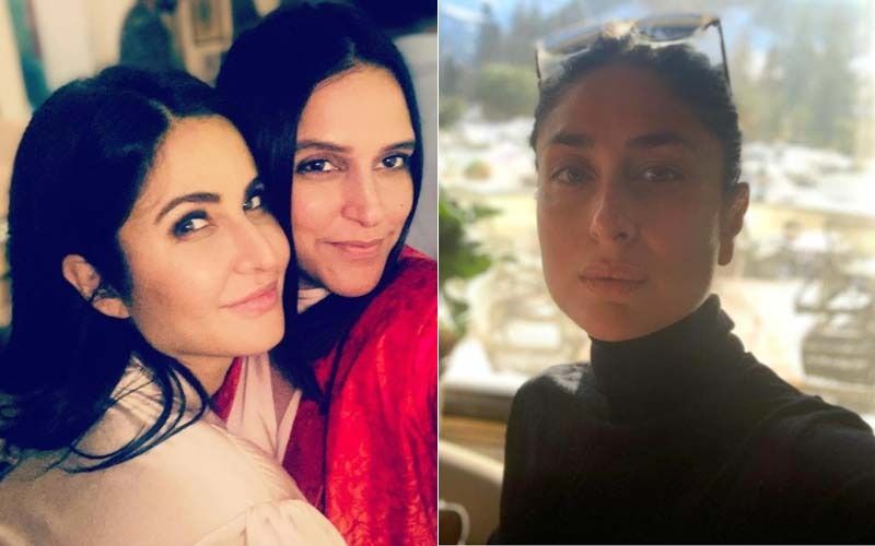 Happy Birthday Neha Dhupia: Kareena Kapoor Khan, Anushka Sharma, Katrina Kaif And Others Shower Love On the Actress-See Heartfelt Posts