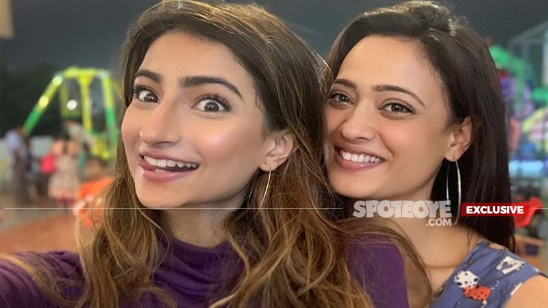 Palak Tiwari On Mom Shweta Tiwari In Khatron Ke Khiladi 11: ‘She's Been Carrying So Much On Her Shoulders, She Deserves To Have Fun’- EXCLUSIVE