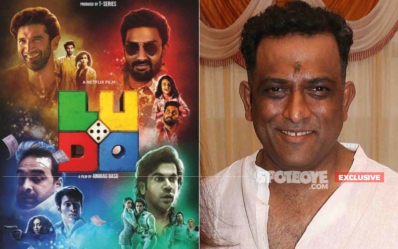 Ludo Director Anurag Basu On Taking The Franchise Forward: ‘I Will Surely Do It But Not Immediately’-EXCLUSIVE