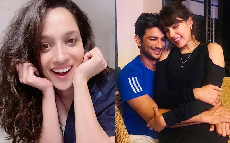 Ankita Lokhande On Sushant Singh Rajput’s Relationship With Rhea Chakraborty: ‘I Don’t Know This Girl, God Bless Her’