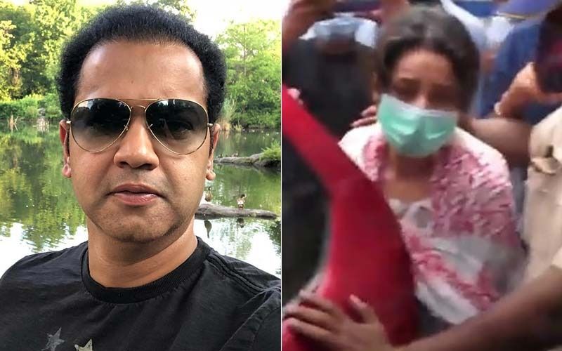 Sidharth Shukla Last Rites: Rahul Mahajan Describes Shehnaaz Gill's Inconsolable State; Says She Shouted ‘Mummy Ji, Mera Bachcha’ And Rubbed Sid's Feet