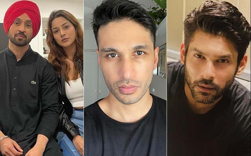 Shehnaaz Gill's Co-Stars Diljit Dosanjh And Arjun Kanungo Remember Late Sidharth Shukla; Recall Speaking With Him Via Calls Made By Her